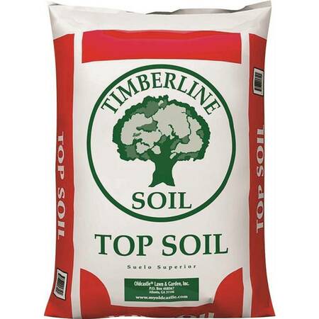OLDCASTLE Top Soil Natural Premium 1cuft 50051562